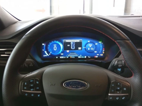 Ford Kuga ST-Line X 2.5 Duratec PHEV 165kW Auto