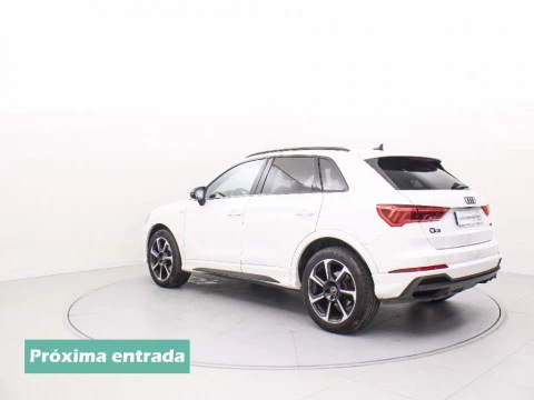 Audi Q3 2.0 35 TDI S TRONIC BLACK LINE 150 5P