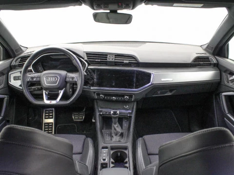 Audi Q3 2.0 35 TDI S TRONIC BLACK LINE 150 5P