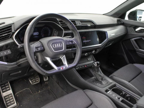 Audi Q3 2.0 35 TDI S TRONIC BLACK LINE 150 5P