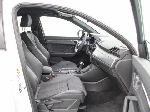 Audi Q3 2.0 35 TDI S TRONIC BLACK LINE 150 5P