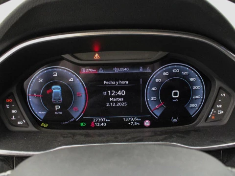 Audi Q3 2.0 35 TDI S TRONIC BLACK LINE 150 5P