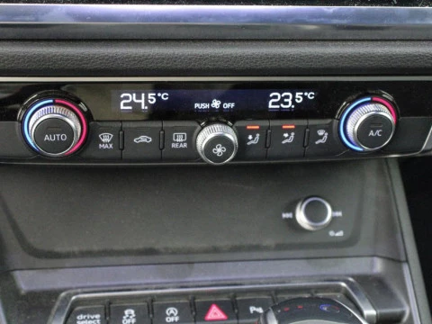 Audi Q3 2.0 35 TDI S TRONIC BLACK LINE 150 5P