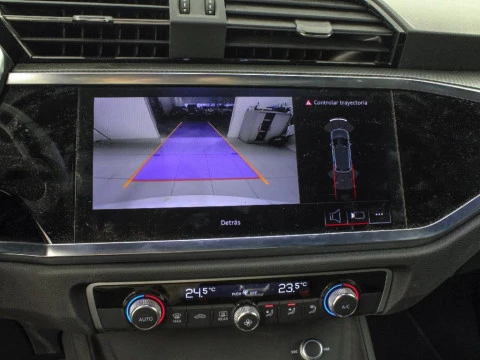 Audi Q3 2.0 35 TDI S TRONIC BLACK LINE 150 5P