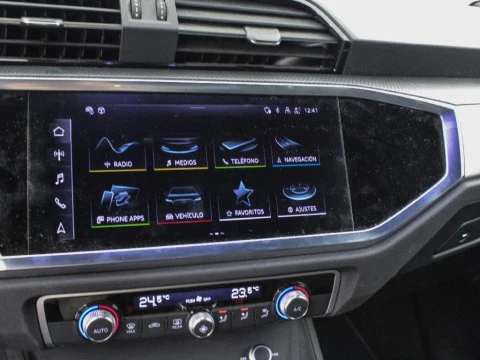 Audi Q3 2.0 35 TDI S TRONIC BLACK LINE 150 5P