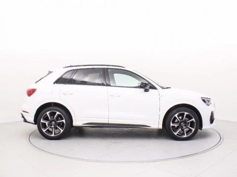 Audi Q3 2.0 35 TDI S TRONIC BLACK LINE 150 5P