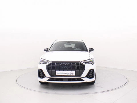 Audi Q3 2.0 35 TDI S TRONIC BLACK LINE 150 5P