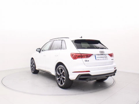 Audi Q3 2.0 35 TDI S TRONIC BLACK LINE 150 5P