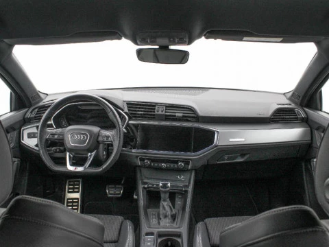 Audi Q3 2.0 35 TDI S TRONIC BLACK LINE 150 5P