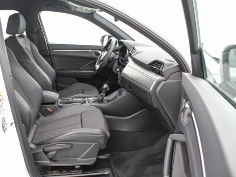 Audi Q3 2.0 35 TDI S TRONIC BLACK LINE 150 5P