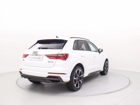 Audi Q3 2.0 35 TDI S TRONIC BLACK LINE 150 5P