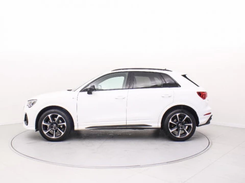 Audi Q3 2.0 35 TDI S TRONIC BLACK LINE 150 5P