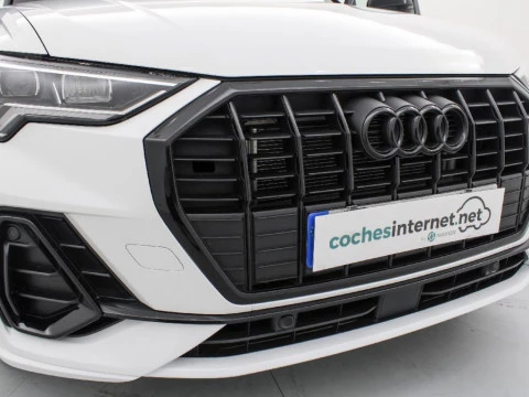 Audi Q3 2.0 35 TDI S TRONIC BLACK LINE 150 5P