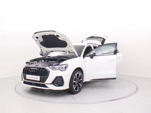 Audi Q3 2.0 35 TDI S TRONIC BLACK LINE 150 5P