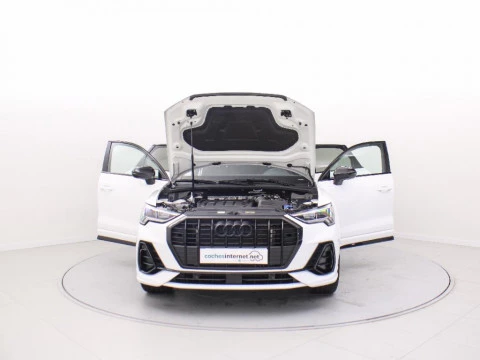 Audi Q3 2.0 35 TDI S TRONIC BLACK LINE 150 5P