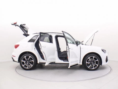 Audi Q3 2.0 35 TDI S TRONIC BLACK LINE 150 5P