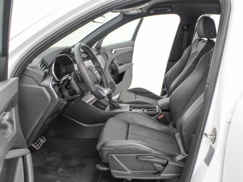 Audi Q3 2.0 35 TDI S TRONIC BLACK LINE 150 5P