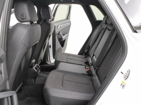 Audi Q3 2.0 35 TDI S TRONIC BLACK LINE 150 5P