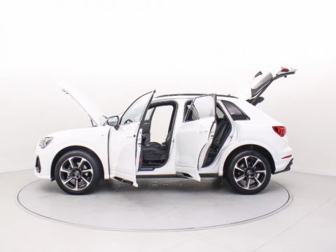 Audi Q3 2.0 35 TDI S TRONIC BLACK LINE 150 5P