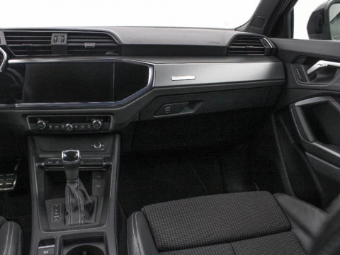 Audi Q3 2.0 35 TDI S TRONIC BLACK LINE 150 5P