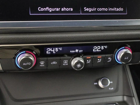 Audi Q3 2.0 35 TDI S TRONIC BLACK LINE 150 5P