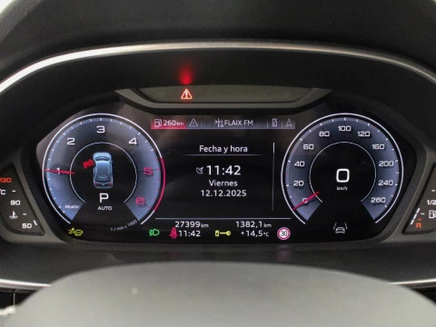 Audi Q3 2.0 35 TDI S TRONIC BLACK LINE 150 5P