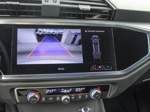 Audi Q3 2.0 35 TDI S TRONIC BLACK LINE 150 5P