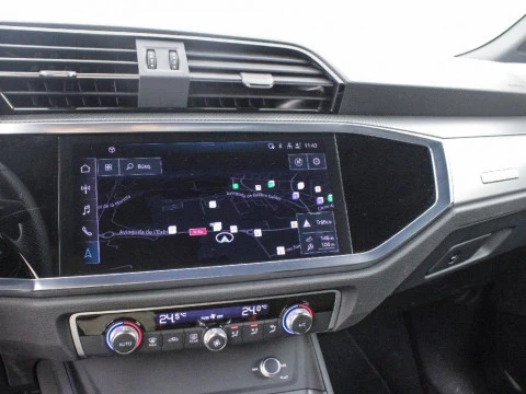 Audi Q3 2.0 35 TDI S TRONIC BLACK LINE 150 5P