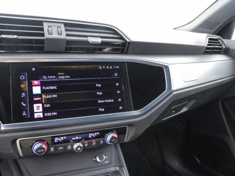 Audi Q3 2.0 35 TDI S TRONIC BLACK LINE 150 5P