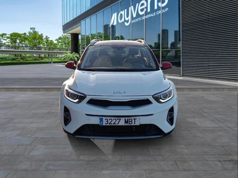 Kia Stonic 1.0 T-GDi 74kW (100CV) MHEV iMT Concept