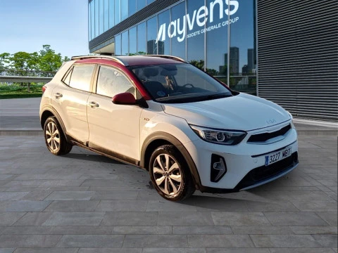 Kia Stonic 1.0 T-GDi 74kW (100CV) MHEV iMT Concept