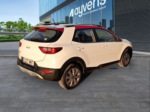 Kia Stonic 1.0 T-GDi 74kW (100CV) MHEV iMT Concept