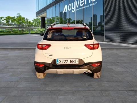 Kia Stonic 1.0 T-GDi 74kW (100CV) MHEV iMT Concept