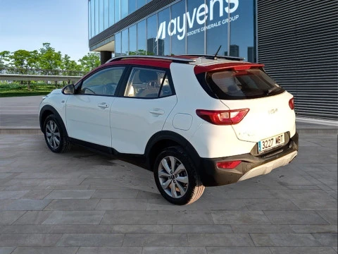 Kia Stonic 1.0 T-GDi 74kW (100CV) MHEV iMT Concept