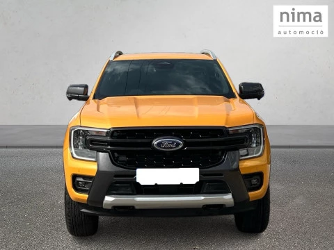Ford Ranger 2.3 TIVCT PHEV e-AWD D Cab Wildtrack AT