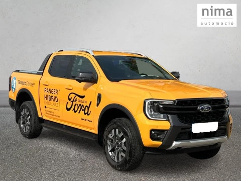 Ford Ranger 2.3 TIVCT PHEV e-AWD D Cab Wildtrack AT