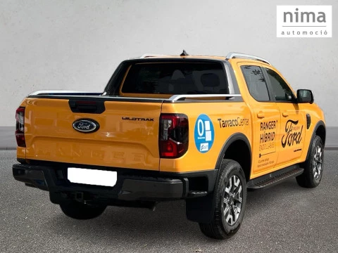 Ford Ranger 2.3 TIVCT PHEV e-AWD D Cab Wildtrack AT