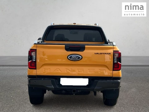 Ford Ranger 2.3 TIVCT PHEV e-AWD D Cab Wildtrack AT