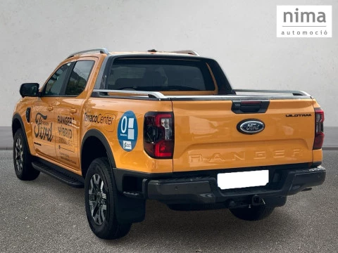 Ford Ranger 2.3 TIVCT PHEV e-AWD D Cab Wildtrack AT