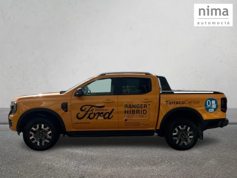 Ford Ranger 2.3 TIVCT PHEV e-AWD D Cab Wildtrack AT