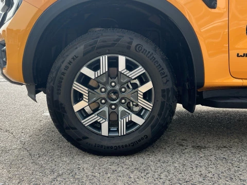 Ford Ranger 2.3 TIVCT PHEV e-AWD D Cab Wildtrack AT