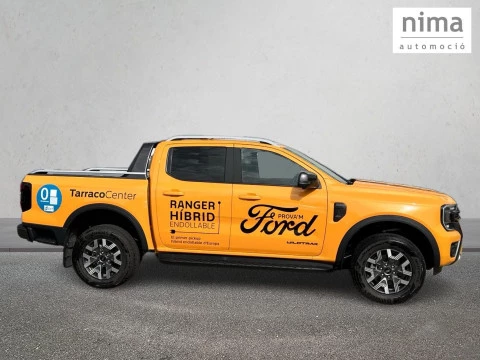 Ford Ranger 2.3 TIVCT PHEV e-AWD D Cab Wildtrack AT