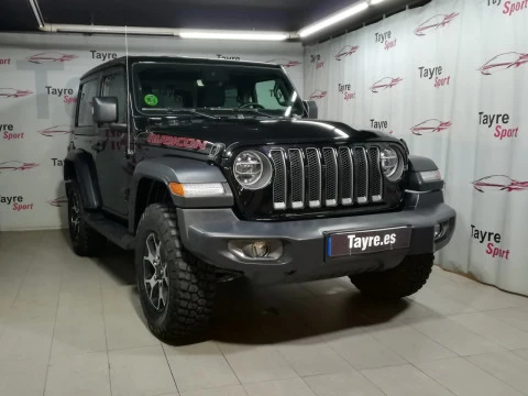 Jeep Wrangler 2.2 CRD Rubicon 8ATX E6D Jeep Wrangler 2.2 CRD Rubicon 8ATX E6D