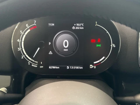 MINI Countryman Cooper 100 kW (136 CV)