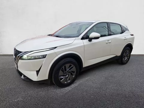 Nissan Qashqai DIG-T 103kW (140CV) mHEV 4x2 Acenta