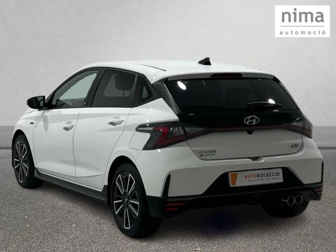 Hyundai i20 1.2 MPI N Line 30 Aniversario