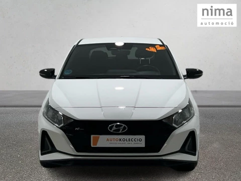 Hyundai i20 1.2 MPI N Line 30 Aniversario