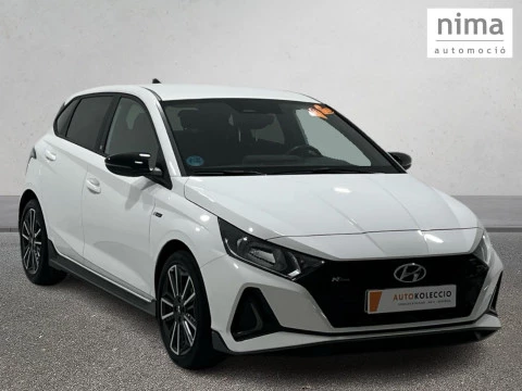 Hyundai i20 1.2 MPI N Line 30 Aniversario