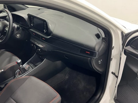 Hyundai i20 1.2 MPI N Line 30 Aniversario