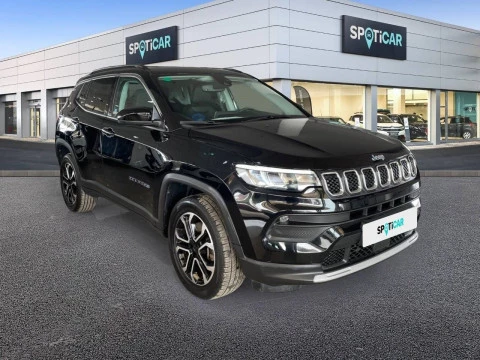 Jeep Compass 4Xe 1.3 PHEV 140kW(190CV) Limited AT AWD